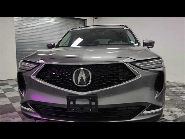 2022 Acura MDX Technology