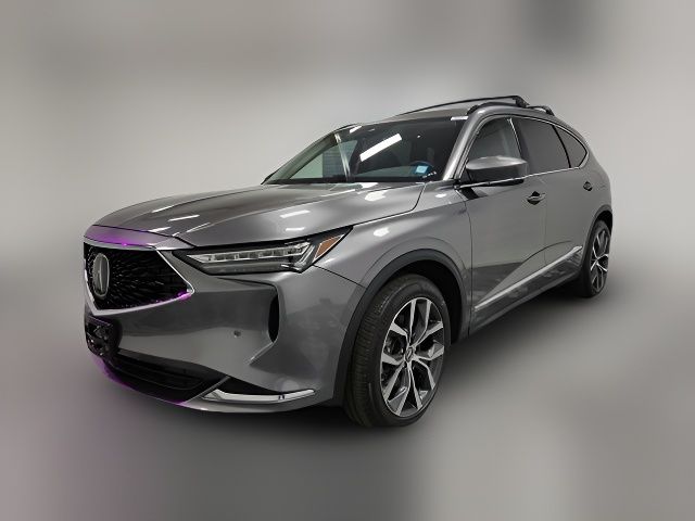 2022 Acura MDX Technology