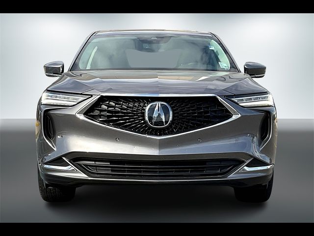 2022 Acura MDX Technology