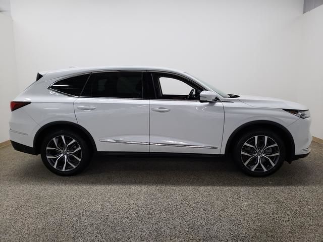 2022 Acura MDX Technology