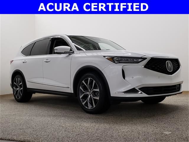 2022 Acura MDX Technology