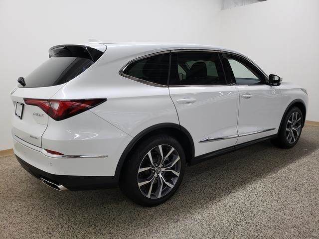 2022 Acura MDX Technology