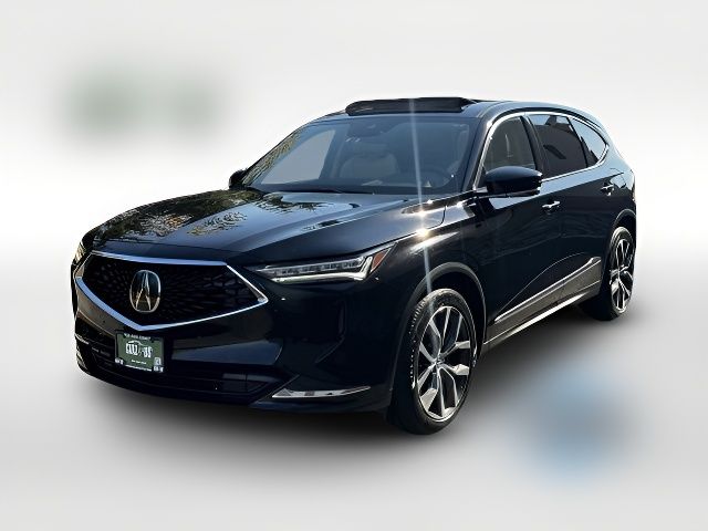 2022 Acura MDX Technology