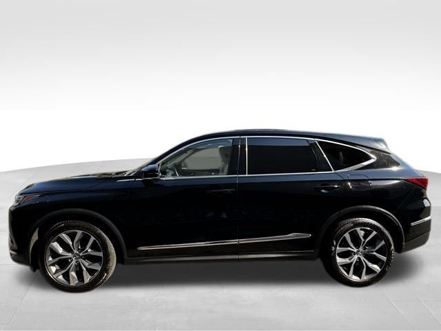 2022 Acura MDX Technology