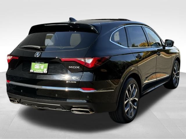 2022 Acura MDX Technology