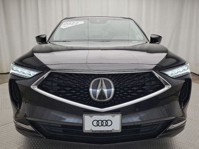 2022 Acura MDX Technology