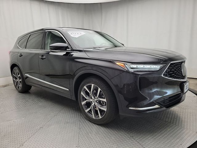 2022 Acura MDX Technology