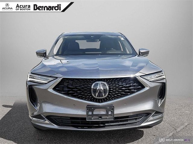 2022 Acura MDX Technology