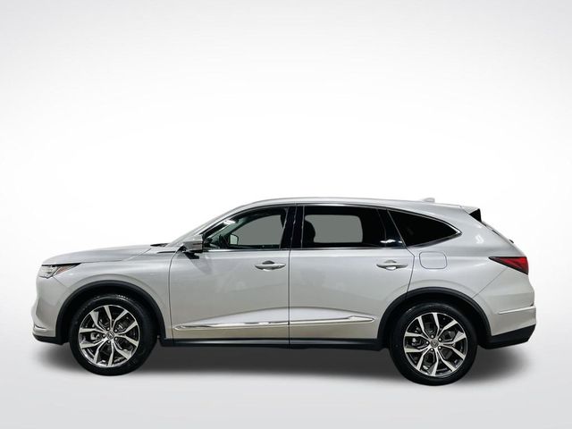 2022 Acura MDX Technology