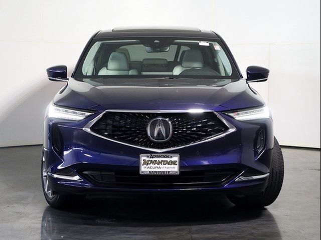 2022 Acura MDX Technology