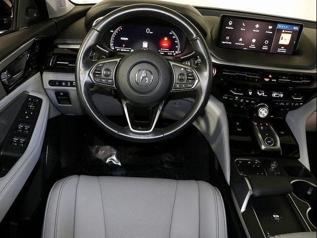 2022 Acura MDX Technology