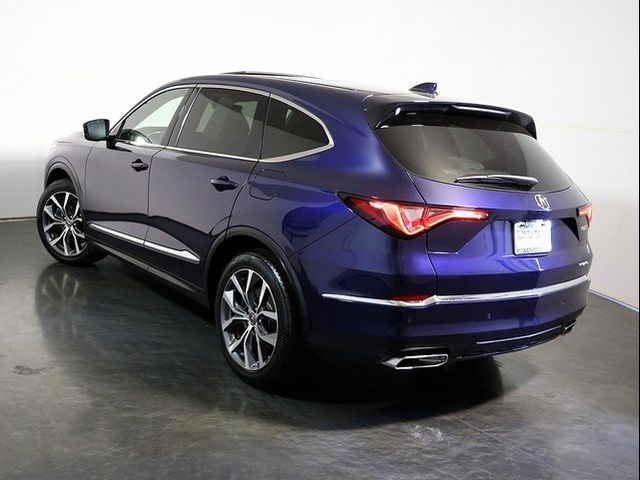 2022 Acura MDX Technology