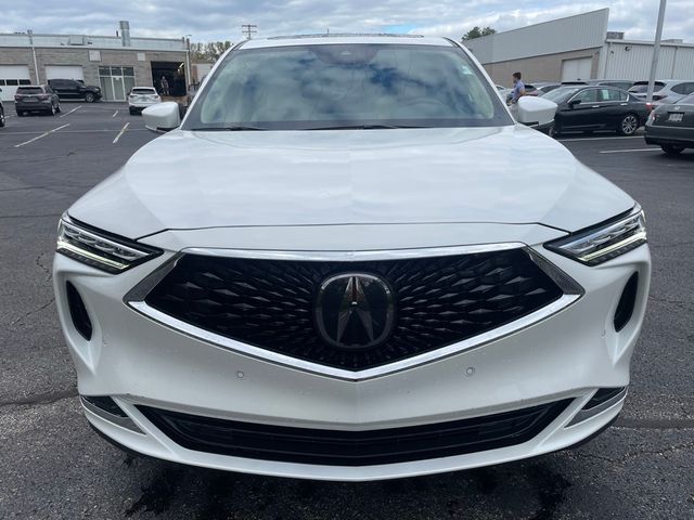 2022 Acura MDX Technology