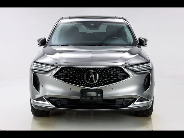 2022 Acura MDX Technology