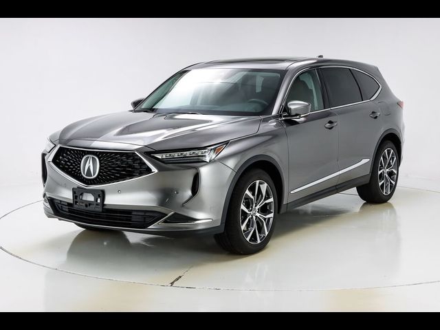 2022 Acura MDX Technology