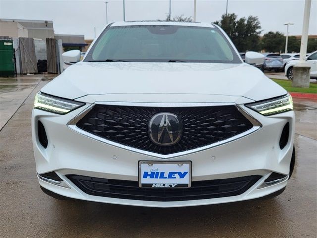 2022 Acura MDX Technology