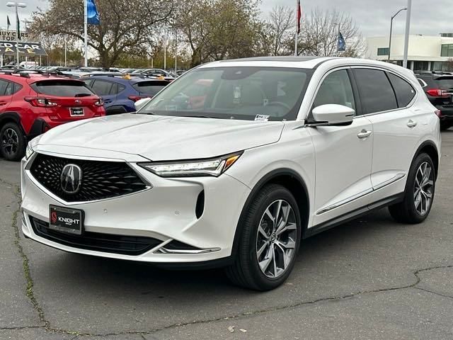 2022 Acura MDX Technology