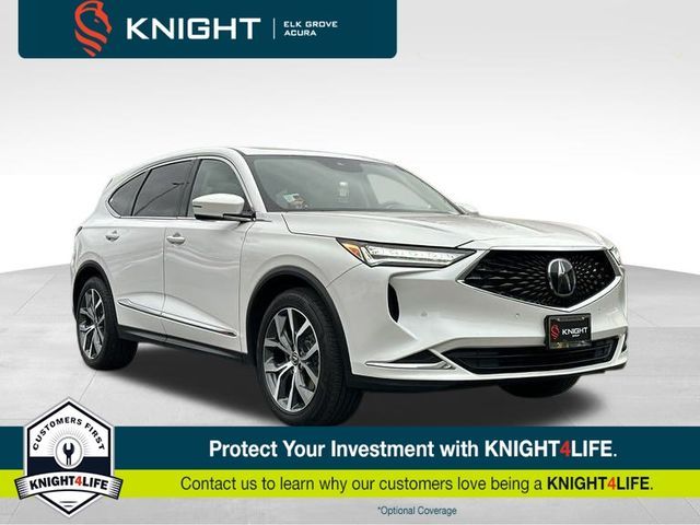 2022 Acura MDX Technology