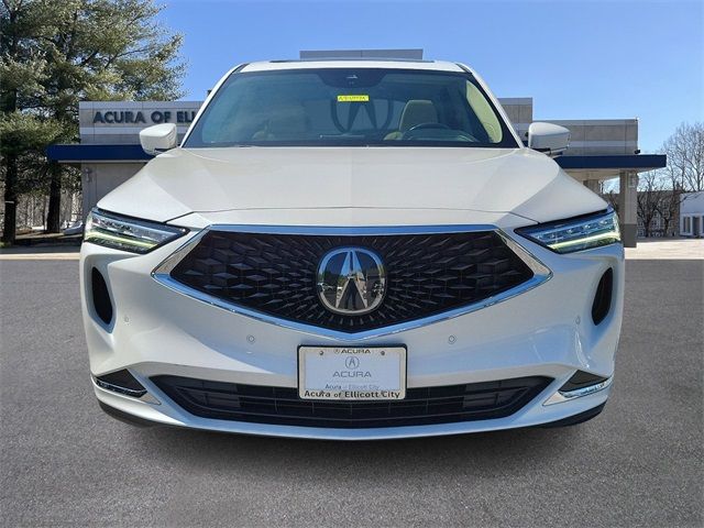 2022 Acura MDX Technology