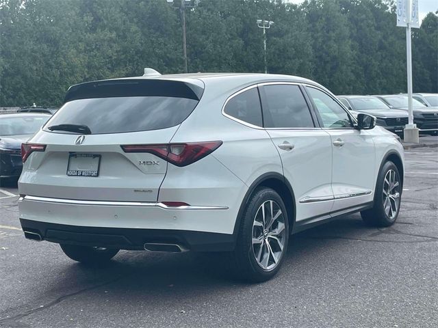 2022 Acura MDX Technology