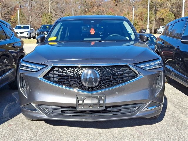 2022 Acura MDX Technology