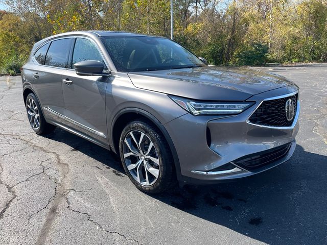 2022 Acura MDX Technology