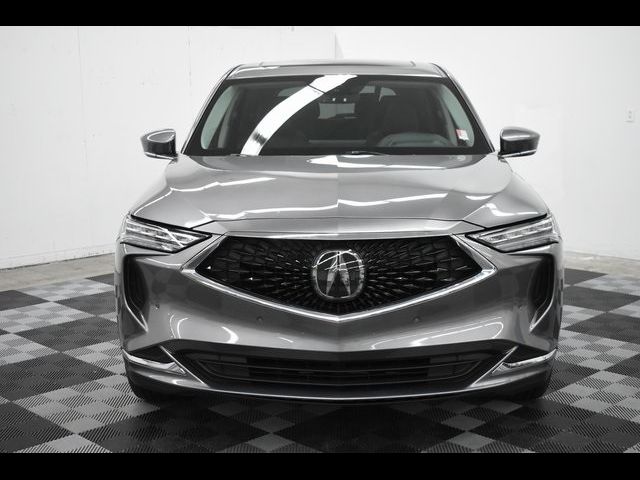 2022 Acura MDX Technology