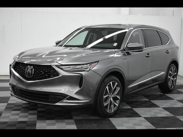 2022 Acura MDX Technology