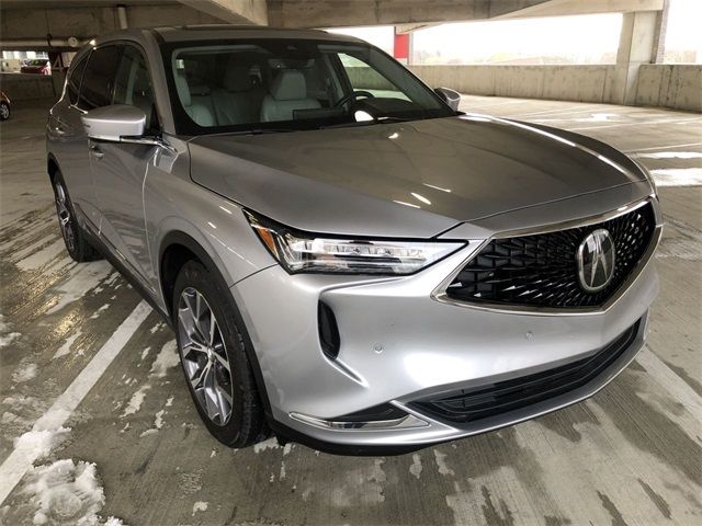 2022 Acura MDX Technology