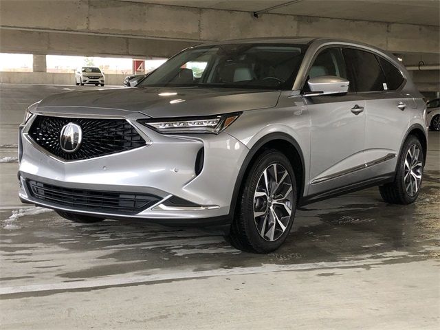 2022 Acura MDX Technology