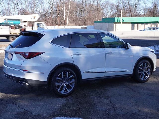 2022 Acura MDX Technology