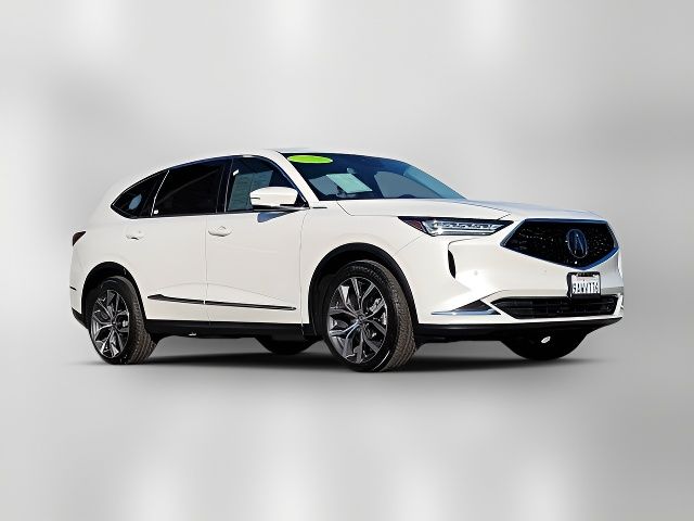 2022 Acura MDX Technology