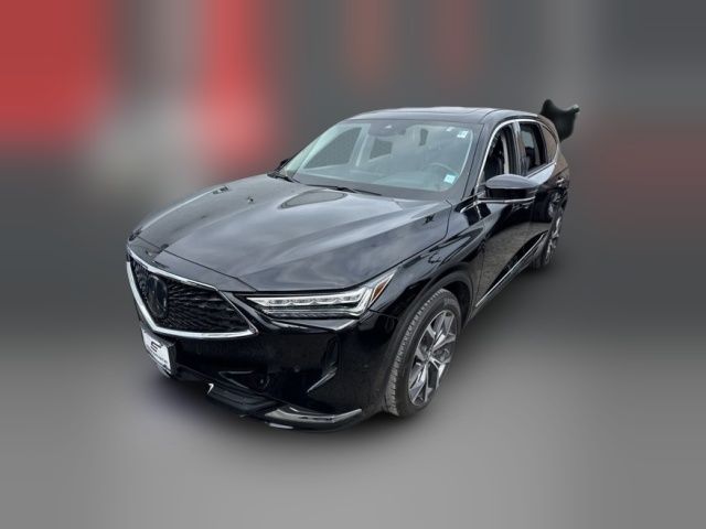 2022 Acura MDX Technology