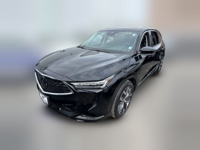 2022 Acura MDX Technology