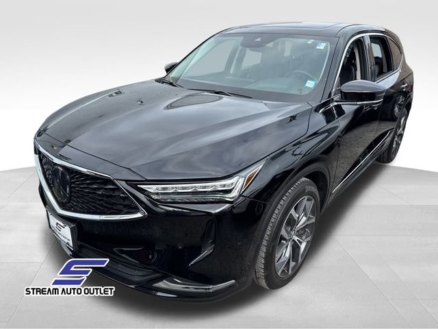 2022 Acura MDX Technology