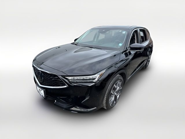 2022 Acura MDX Technology