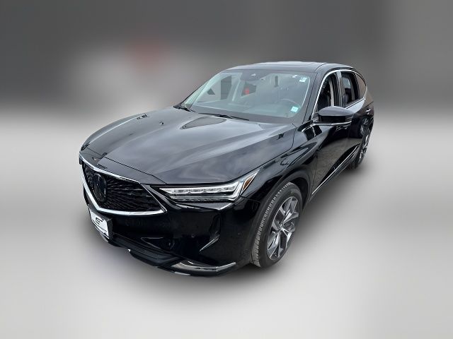 2022 Acura MDX Technology