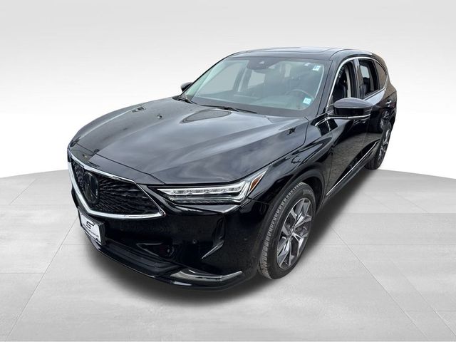 2022 Acura MDX Technology