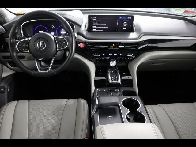 2022 Acura MDX Technology