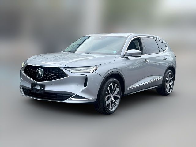 2022 Acura MDX Technology