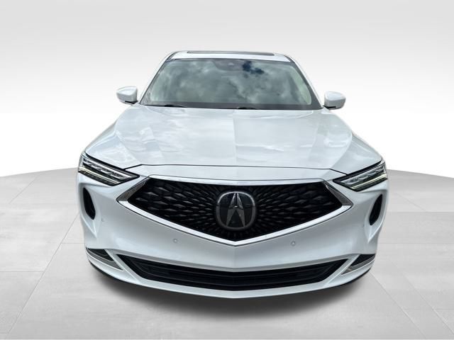 2022 Acura MDX Technology