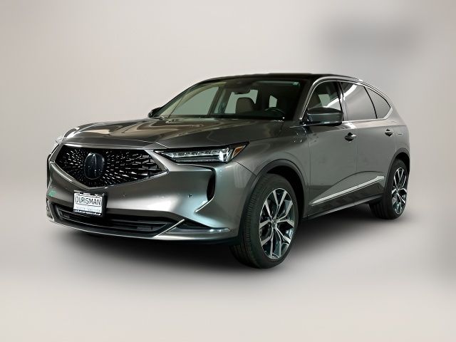 2022 Acura MDX Technology