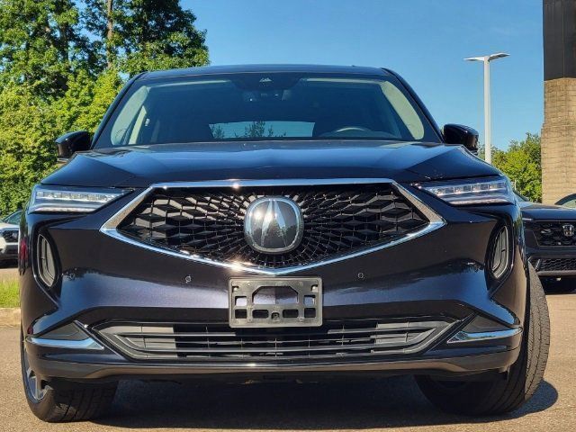 2022 Acura MDX Technology