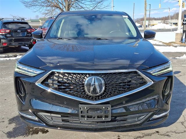 2022 Acura MDX Technology