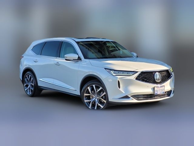 2022 Acura MDX Technology