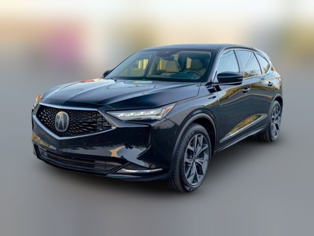 2022 Acura MDX Technology