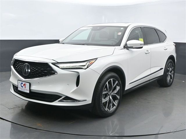 2022 Acura MDX Technology