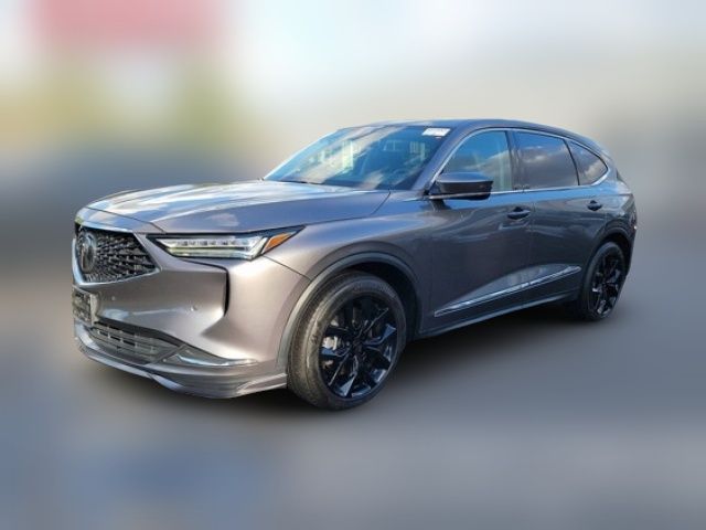 2022 Acura MDX Technology