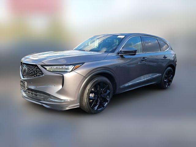 2022 Acura MDX Technology