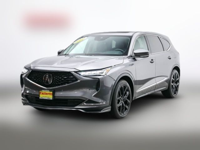 2022 Acura MDX Technology